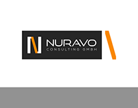 Corporate Design: NURAVO Consulting
