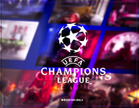 CHAMPIONS LEAGUE WORKS 2020
