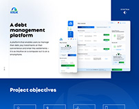KRUK - Debt Management Platform