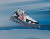NIKE AIR MAX "FREEDOM" animated video