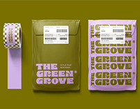 The Green Grove - A sustainable branding