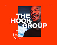 Hook Group Website