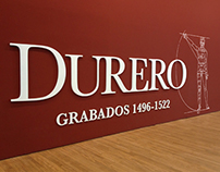 Exposición de grabados de Durero