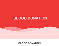 Blood Donation UX Wireframe FreeDownload Figma