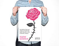 YWCA Advocacy Days Mother's Day Poster