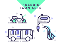 Freebie Icon Sets