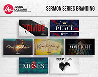 Sermon Series Branding