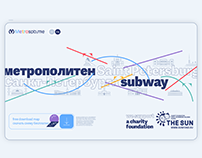 Subway St. Petersburg. Мap мetrospb.me.
