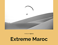 Extreme Maroc