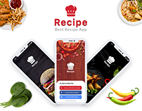 Recipe - Best Recipe App for Restaurant