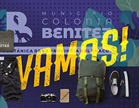 Colonia Benitez - City Branding