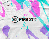 FIFA 21 x PROCYON