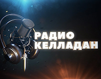 “Radio Kelladan” YouTube channel Intro