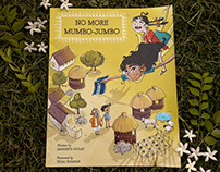No More Mumbo Jumbo: Children’s Picture Book