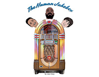 Logo do Projeto The Human Jukebox by Jazz Corp
