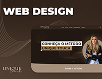 Web Design | UNIQUE Touch