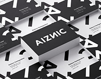 AIZNIC Brand Identity