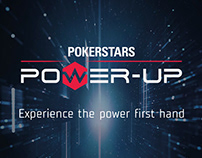 Power UP by PokerStars