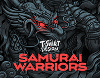 Samurai warriors