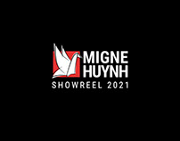 Showreel 2021 - Migne Huynh - Art director, Illustrator