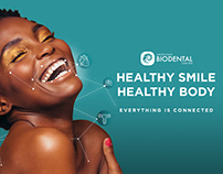 Digital Campaign for Holistic Care / American Biodental