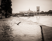 Inondation de PARIS - Part 3