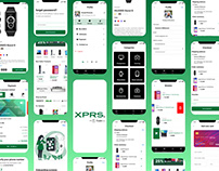 XPRS Mobile APP