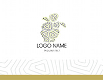 Turtle Logos for online logo maker