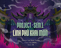 SEM 1 | LINH PHỦ KHAI MÔN