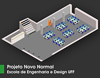 Projeto Novo Normal - Escola de Engenharia e Design
