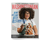 Washingtonian - 100 Very Best Restaurants