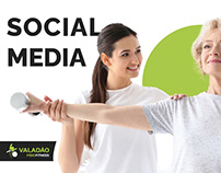 Social Media - Valadão Fisiofitness