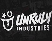 Sideshow Unruly Industries Branding Videos