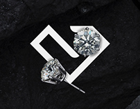 Antique Diamonds | Brand Identity
