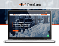 Website - TecnoLuma