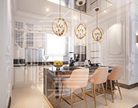 Modern & Luxury Pantry -Designed by UR Designs