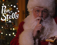 PAN DI STELLE Christmas 2019 Commercial