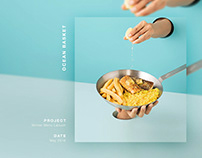 Winter Menu Launch - Food Art Direction and Design