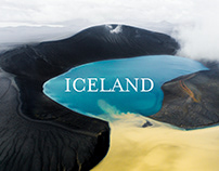 A LOVE LETTER TO ICELAND / Iceland From Above VII.