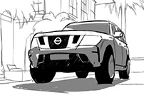 4WD: For Live Action Storyboards