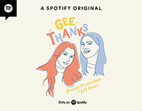 A Spotify Original: Gee Thanks! Podcast