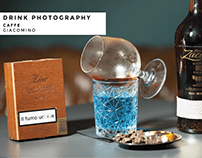 Drink Photography for Caffe Giacomino