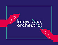 Orchestra infographic