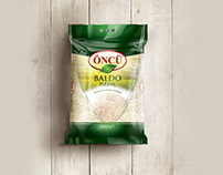 Öncü Pirinç Ambalaj Tasarımı / Rice Package Deisgn