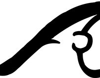 Personal Lettermark Name Logo