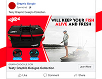Facebook ad design