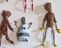 Puppet Prototypes for Animation