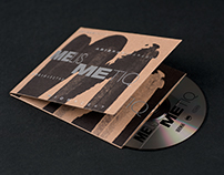 Melismetiq CD cover