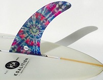 LOGO KOALITION - surfbrand - surf accessories