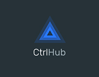 Ctrl Hub - Brand creation